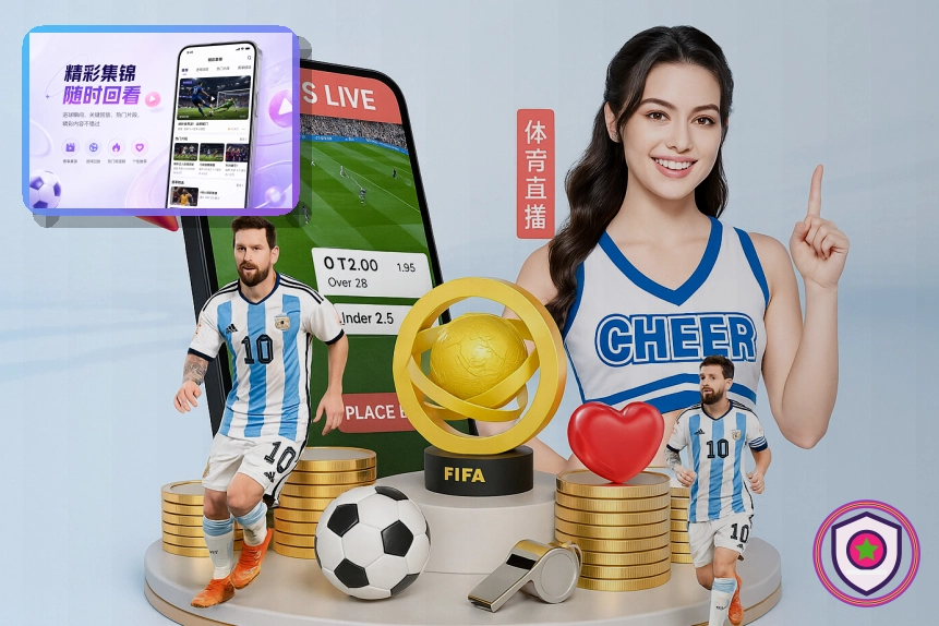 2026美加墨世界杯首屏主视觉图